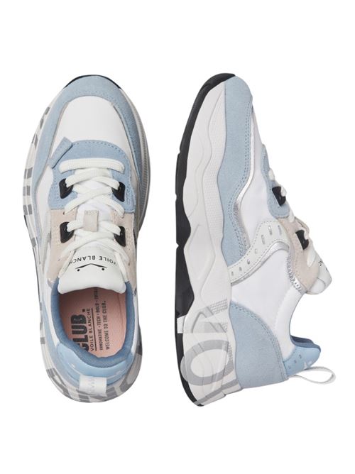 CLUB 105 1C66AZZURRO VOILE BLANCHE | CLUB 105 1C66AZZURRO